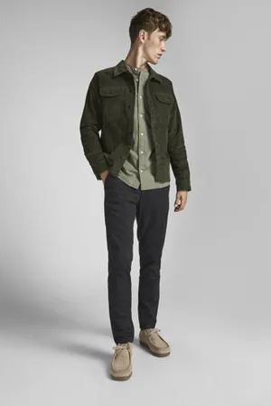 JJ Slim fit chino JREBMICHAEL