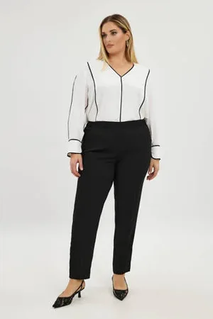 Mat Fashion Skinny fit broek