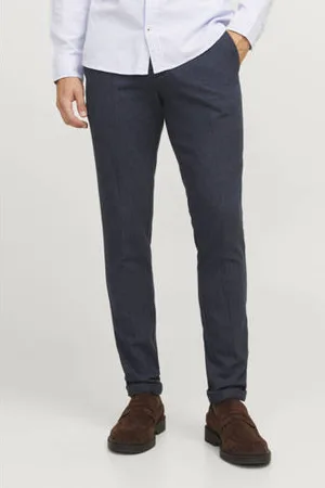 JACK & JONES PANTS STUDIO slim fit chino JPSTMARCO
