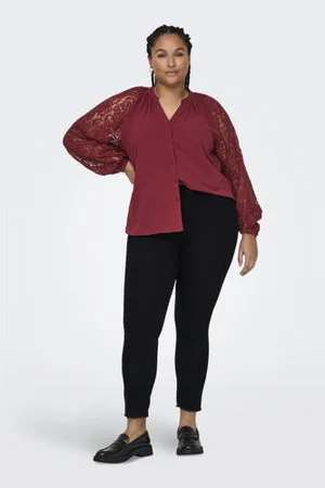 ONLY Mid waist skinny jeans