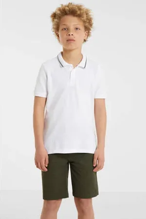 Anytime Piqué polo