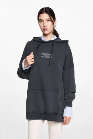MANGO Hoodie