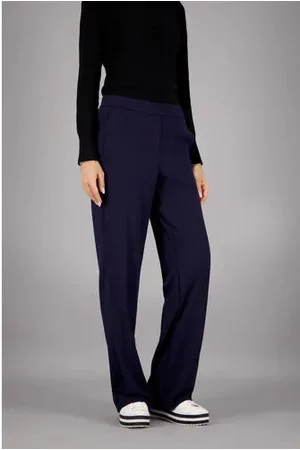 Atelier Gardeur Wide leg broek
