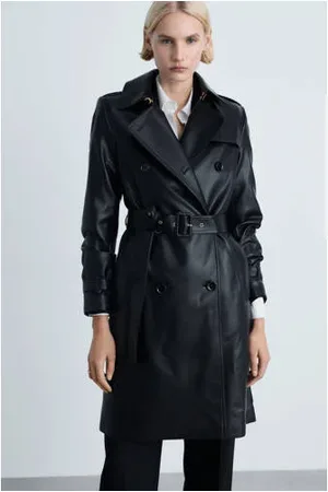 MANGO Trenchcoat