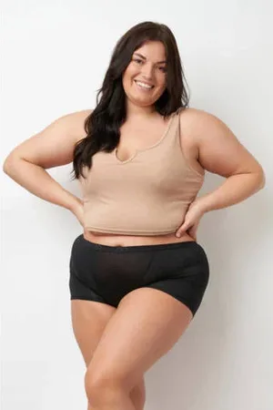 Moodies Undies Boyshort menstruatieslip Medium/Heavy