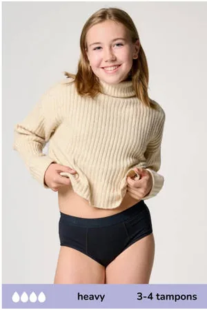 Moodies Undies Hipster menstruatieslip Heavy