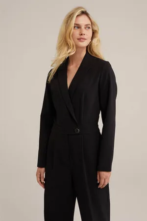 WE Fashion Straight jumpsuit