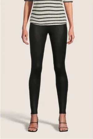 Tramontana Coated skinny tregging