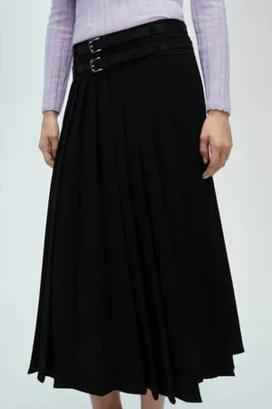 MANGO Midi rok