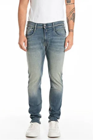 Replay Tapered fit jeans ANBASS