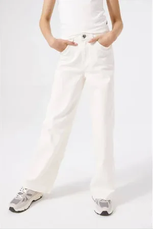 Garcia Wide leg high waist jeans