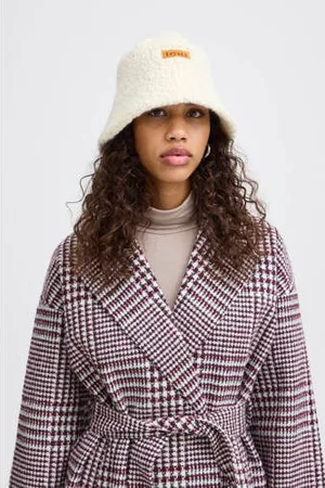 Ichi Bucket hat met teddy IAJOVANNI