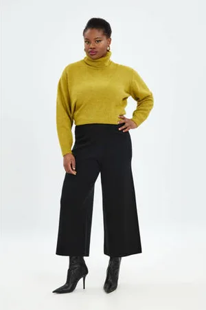 Mat Fashion Wide leg broek