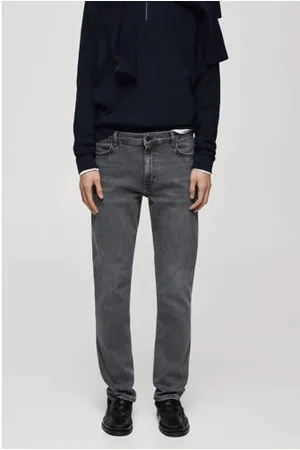 MANGO Slim fit jeans