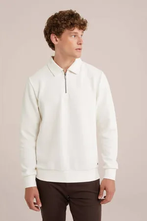WE Fashion Sweater ecru