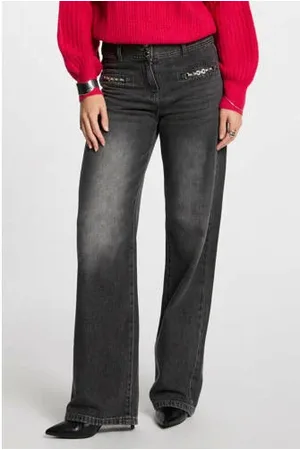 Morgan High waist jeans