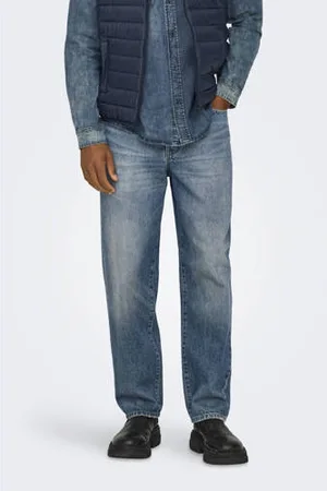 Only & Sons ONSEDGE straight jeans