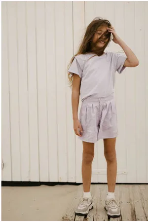 LEVV Regular fit casual short KRISTIN