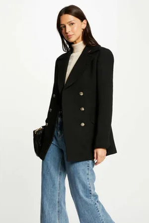 Morgan Rechtvallende blazer