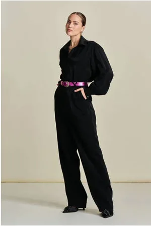 POM Amsterdam Wide leg broek