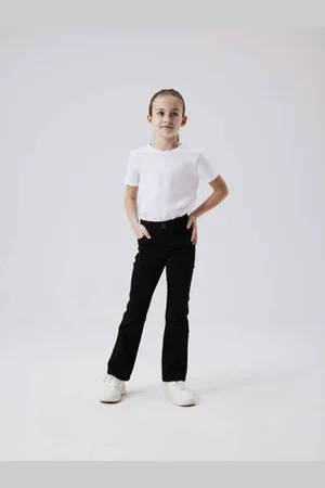 NAME IT KIDS bootcut fit jeans NKFPOLLY