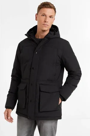 Anytime Parka