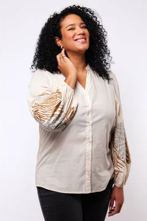 Exxcellent Blouse