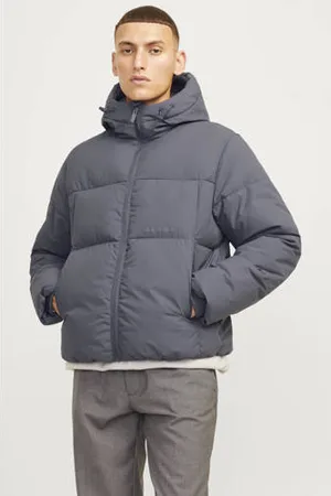 JACK & JONES ORIGINALS gewatteerde jas JORVESTERBRO