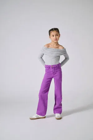 ONLY KIDS GIRL flared broek