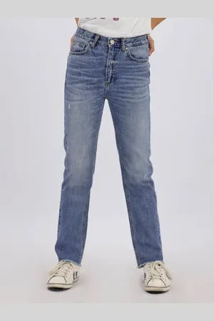 LTB High waist straight fit jeans Oliva G