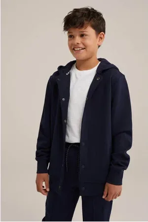 WE Fashion Blue Ridge sweatvest