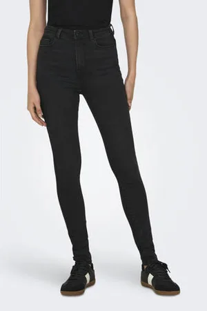 JDY High waist skinny jeans LONDON