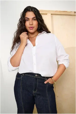 ONLY Blouse CARSTRETCHY wit