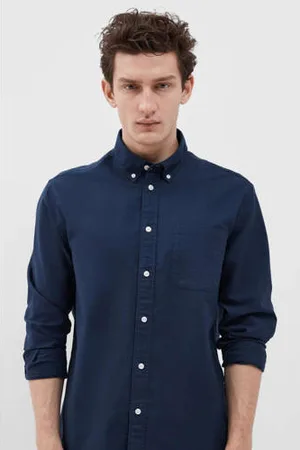 SELECTED Regular fit overhemd SLHREGRICK