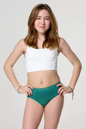 Moodies Undies Hipster menstruatieslip Heavy