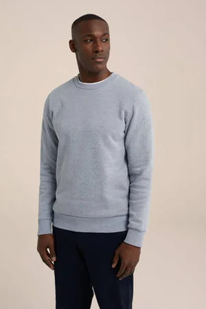 WE Fashion Sweater ultra marine