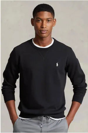 Ralph Lauren Sweater met logo