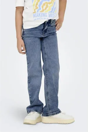 ONLY KIDS GIRL wide leg jeans KOGJUICY