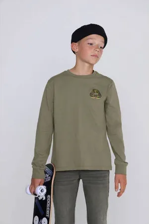 CoolCat Longsleeve T