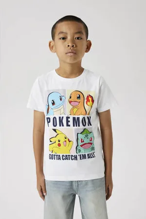 NAME IT KIDS Pokemon T