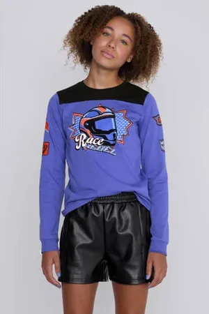 CoolCat Longsleeve T