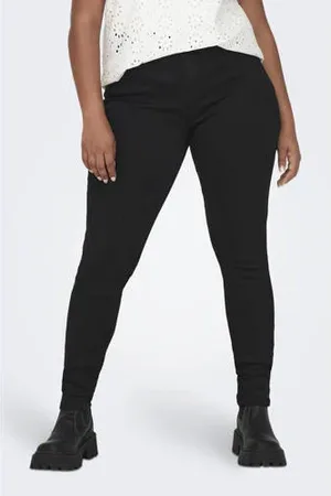 ONLY High waist skinny jeans CARSTORM