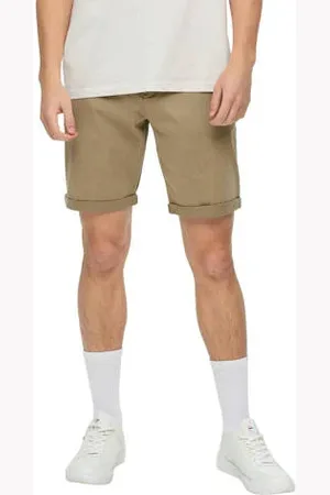 QS by s.Oliver Slim fit short