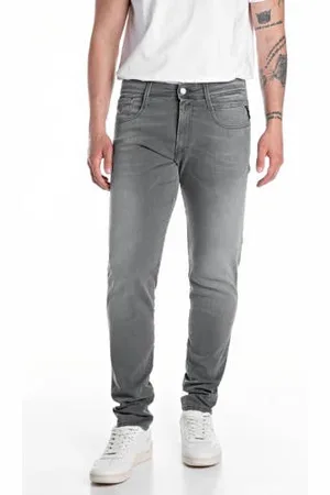 Replay Slim fit jeans ANBASS