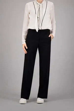 Atelier Gardeur Wide leg broek