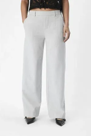 Object Wide leg pantalon OBJLISA