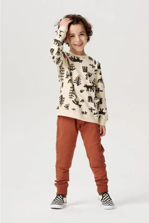 Noppies Kids sweater ecru