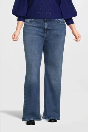 ONLY High waist wide leg jeans CARRADISON
