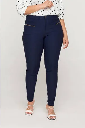 Zizzi High waist skinny tregging JEVA