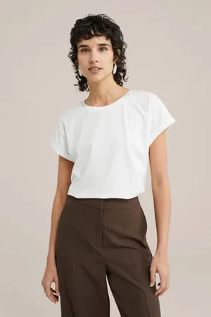WE Fashion Top ecru
